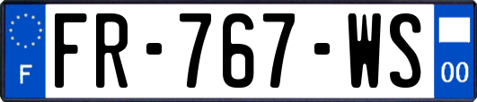 FR-767-WS