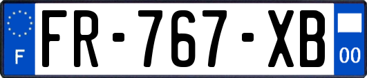 FR-767-XB