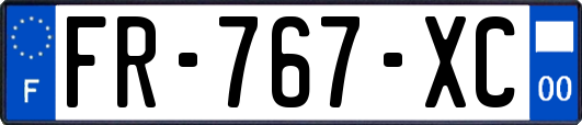 FR-767-XC