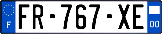 FR-767-XE