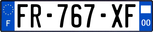 FR-767-XF