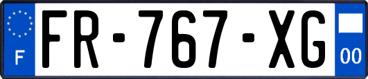 FR-767-XG