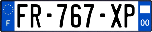 FR-767-XP