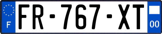 FR-767-XT