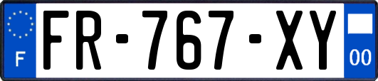 FR-767-XY