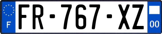 FR-767-XZ