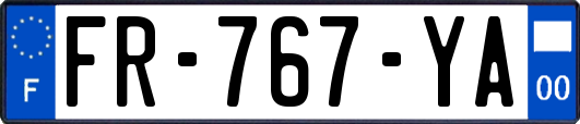 FR-767-YA