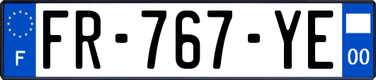 FR-767-YE