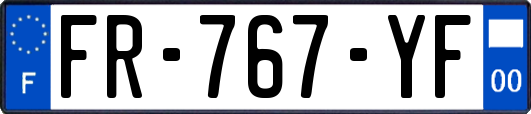FR-767-YF