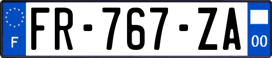 FR-767-ZA