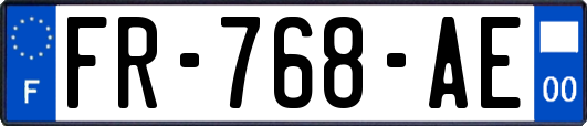 FR-768-AE