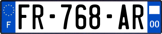 FR-768-AR