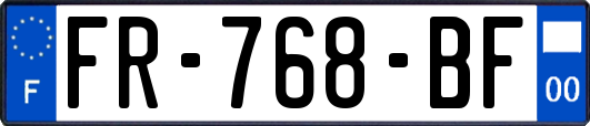 FR-768-BF