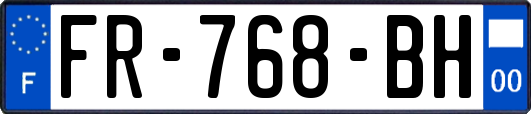 FR-768-BH