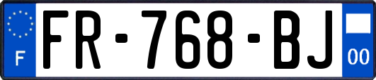 FR-768-BJ