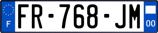 FR-768-JM