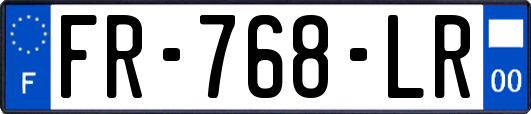 FR-768-LR