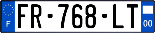 FR-768-LT