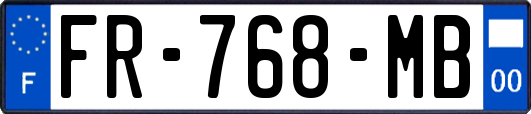 FR-768-MB