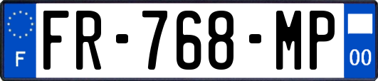FR-768-MP
