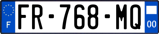 FR-768-MQ