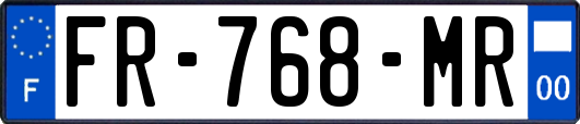 FR-768-MR