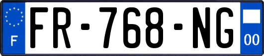 FR-768-NG