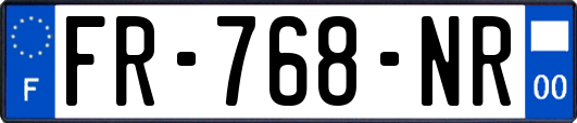 FR-768-NR