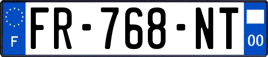 FR-768-NT