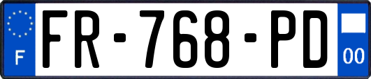 FR-768-PD