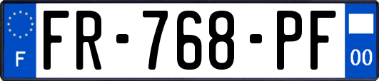 FR-768-PF