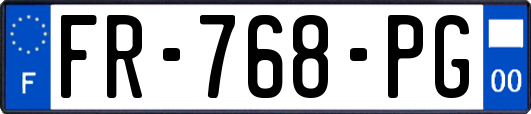 FR-768-PG