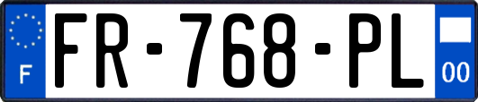 FR-768-PL