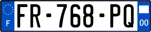 FR-768-PQ