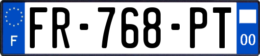FR-768-PT