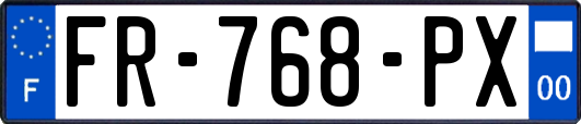 FR-768-PX