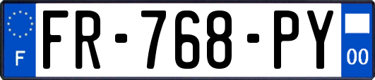 FR-768-PY