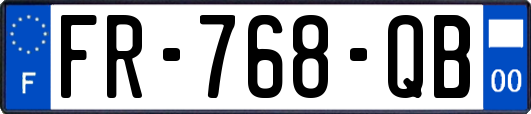 FR-768-QB