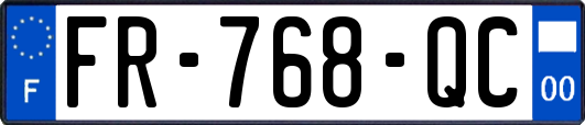 FR-768-QC