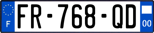 FR-768-QD