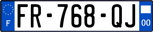 FR-768-QJ
