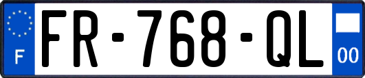 FR-768-QL