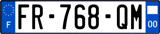 FR-768-QM