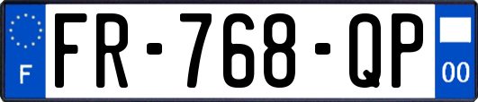 FR-768-QP