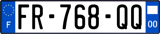 FR-768-QQ
