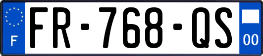 FR-768-QS