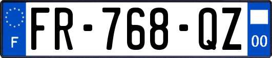 FR-768-QZ