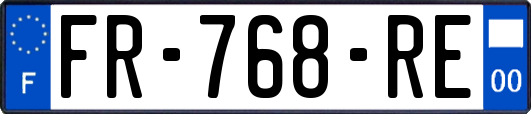 FR-768-RE