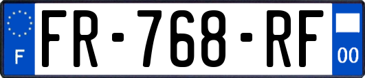 FR-768-RF