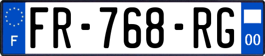 FR-768-RG